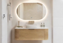 Bộ tủ phòng tắm Luxury MH 09
