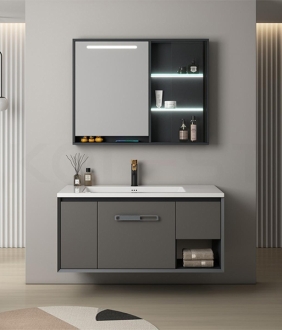 Tủ LaVaBo – Giải Pháp Hoàn Hảo Cho Không Gian Phòng Tắm Hiện Đại