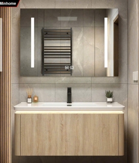 XƯỞNG SẢN XUẤT TỦ GƯƠNG PHÒNG TẮM