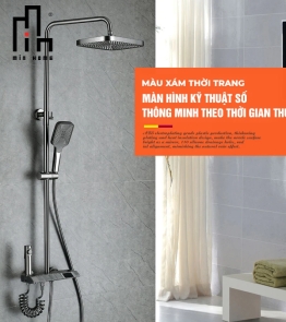 Bộ Sen Tắm Thông Minh SMART SC17