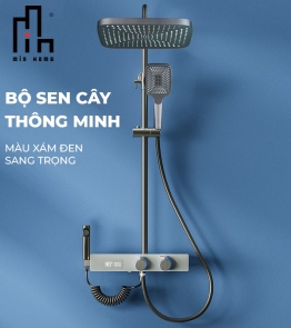 Bộ Sen Tắm Thông Minh SMART SC08