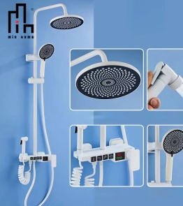 Bộ Sen Tắm Thông Minh SMART SC25