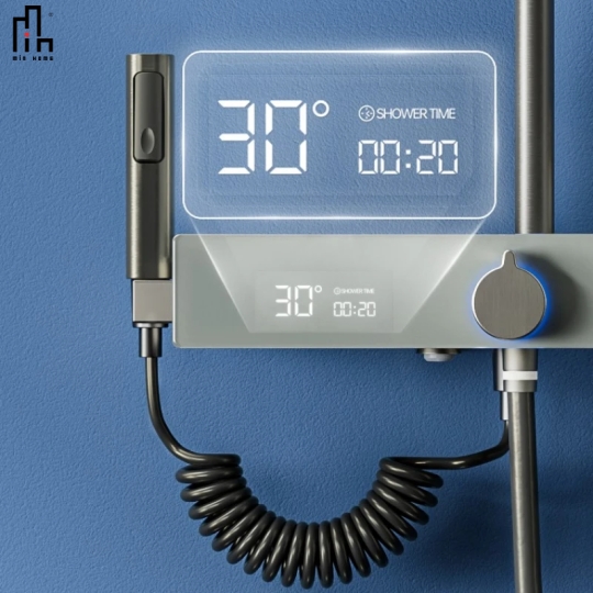 Bộ Sen Tắm Thông Minh SMART SC08