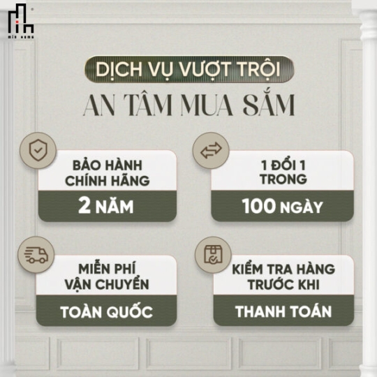 Gương oval Enic Classic