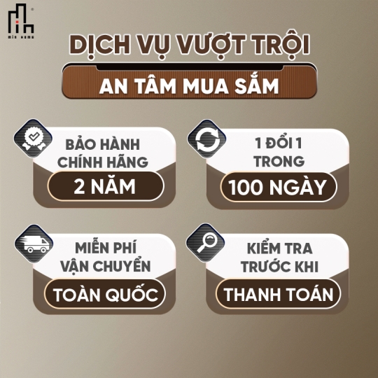Gương bầu led sau Minhome classic