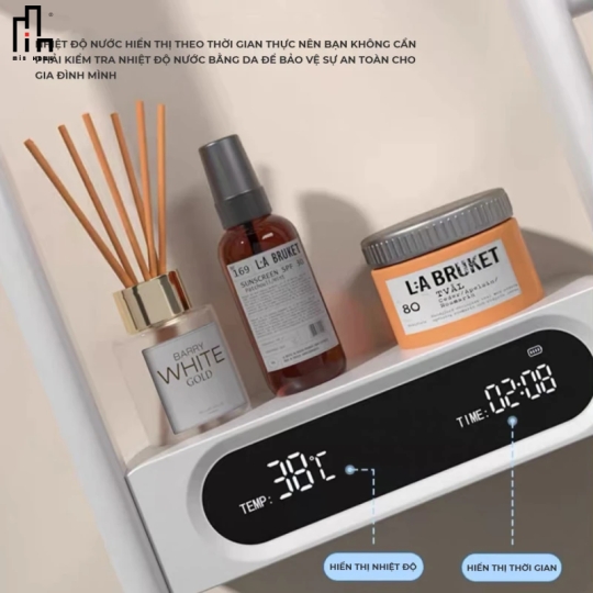 Bộ Sen Tắm Thông Minh SMART SC33