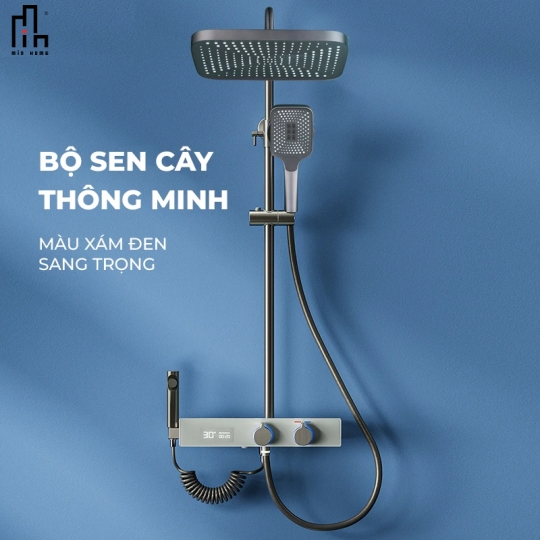 Bộ Sen Tắm Thông Minh SMART SC08