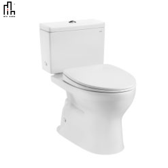 Bồn Cầu 1 Khối Nắp Đóng Êm TOTO MS625DT8#XW