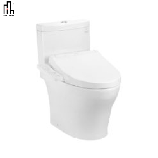 Bồn Cầu 1 Khối Nắp Đóng Êm TOTO MS625DT8#XW