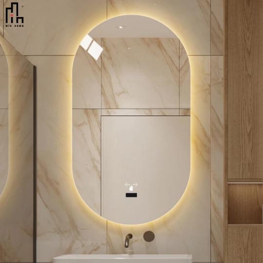 Gương LED Cảm Ứng MINHOME GL02