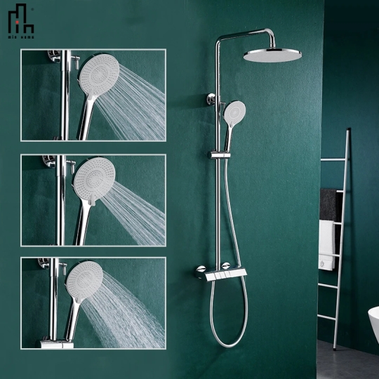 Bộ Sen Tắm Cây MinHome SC015