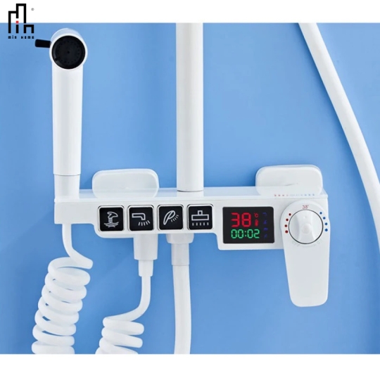 Bộ Sen Tắm Thông Minh SMART SC25