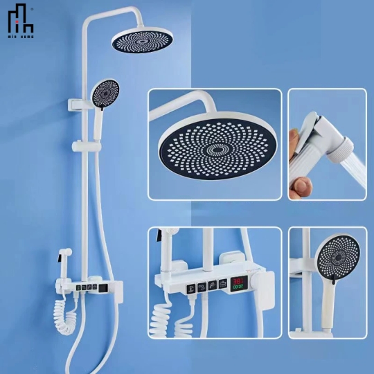 Bộ Sen Tắm Thông Minh SMART SC25