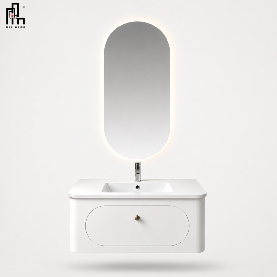 Tủ Lavabo PVC Chống Nước MH Modern 01